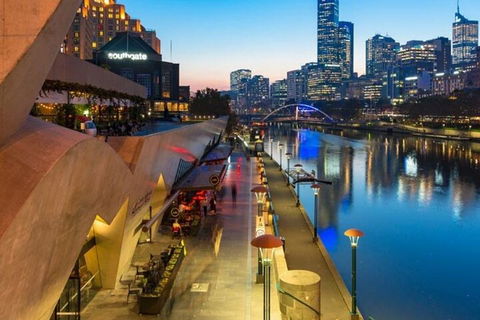 Nightlife In Melbourne: St Kilda - Lismore Accommodation 0