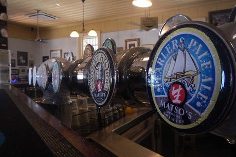 Afternoon Broome Town Tour Including Cable Beach And Matso Beer Tasting - Lismore Accommodation 4