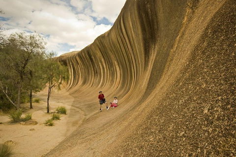 Wave Rock, York, Wildflowers, And Aboriginal Cultural Day Tour From Perth - Lismore Accommodation 5