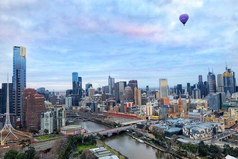 Melbourne Balloon Flight At Sunrise - Lismore Accommodation 2