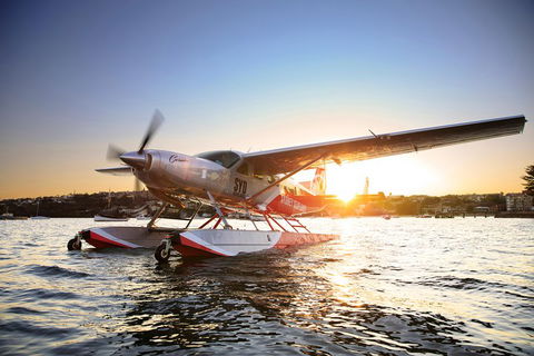 Gourmet Lunch At Jonah's By Seaplane From Sydney - Lismore Accommodation 1