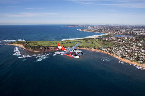 Gourmet Lunch At Jonah's By Seaplane From Sydney - Lismore Accommodation 5