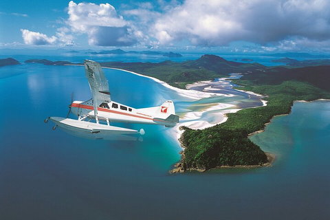 Panorama - Seaplane Tour - Lismore Accommodation 0