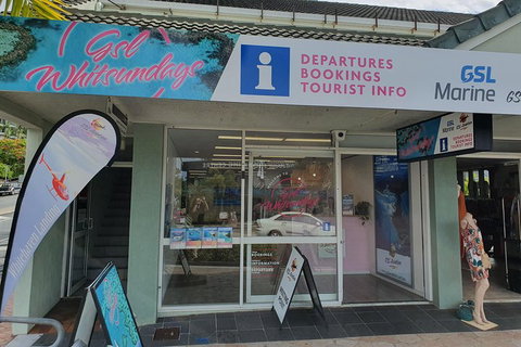 Whitsunday Islands 1-Hour Reef Scenic Helicopter Tour - Lismore Accommodation 1