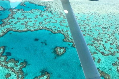 Whitsunday Islands 1-Hour Reef Scenic Helicopter Tour - Lismore Accommodation 3