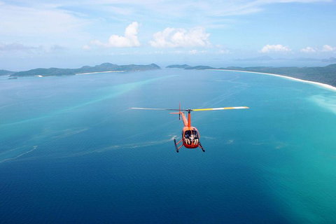 Whitsunday Islands 1-Hour Reef Scenic Helicopter Tour - Lismore Accommodation 4