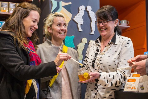 Melbourne Lanes And Arcades Walking Tour - Lismore Accommodation 0