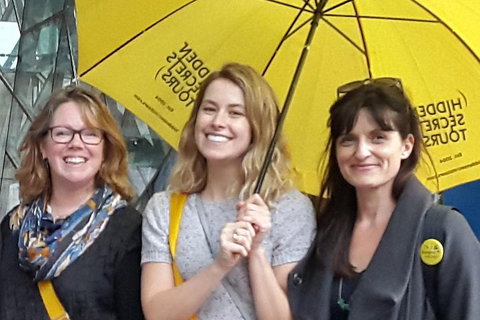 Melbourne Lanes And Arcades Walking Tour - Lismore Accommodation 3