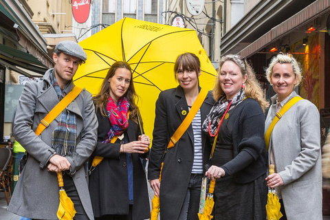 Melbourne Lanes And Arcades Walking Tour - Lismore Accommodation 5