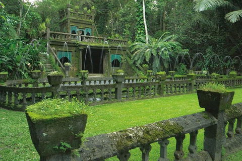 The Original Day Tour To Paronella Park, Lake Barrine And Millaa Millaa Falls - Lismore Accommodation 3