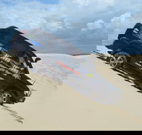 Port Stephens Bush Beach and Sand Dune 4WD Passenger Tour - Lismore Accommodation