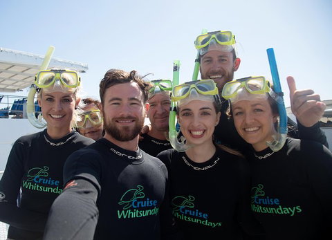 Great Barrier Reef Day Cruise To Reefworld - Lismore Accommodation 4