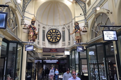 Private Half Day Melbourne City Tour With Local Guide - Lismore Accommodation 1