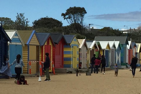 Private Half Day Melbourne City Tour With Local Guide - Lismore Accommodation 2