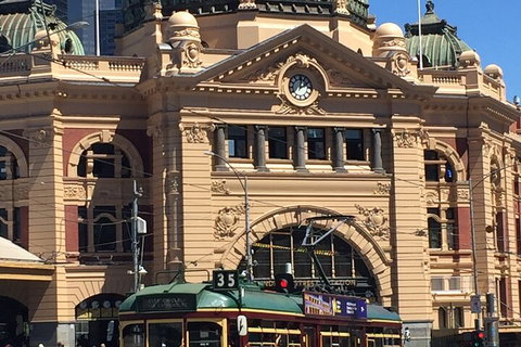 Private Half Day Melbourne City Tour With Local Guide - Lismore Accommodation 5