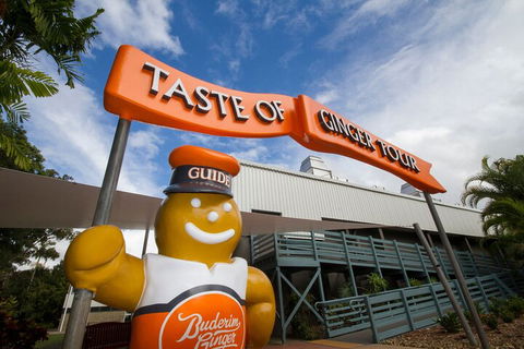 The Ginger Factory Play, Taste & Discover Bundle Admission Ticket - Lismore Accommodation 0