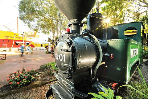 The Ginger Factory Play, Taste & Discover Bundle Admission Ticket - Lismore Accommodation 1