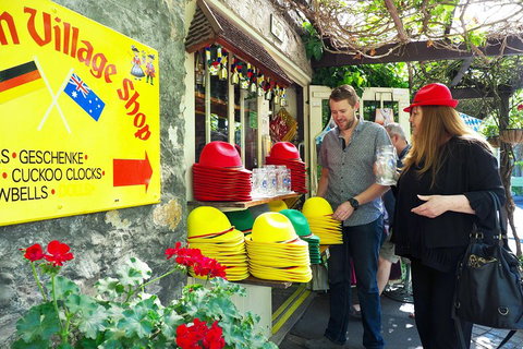 Ultimate Adelaide City And Hahndorf Tour - Lismore Accommodation 0