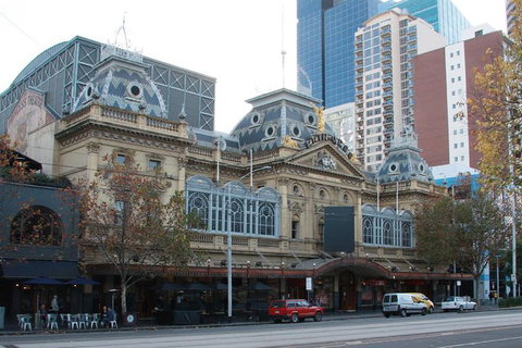 Melbourne City Tour And Half Day Yarra Valley In One Day - Lismore Accommodation 1