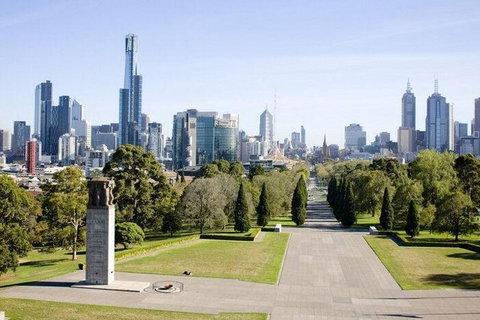 Melbourne City Tour And Half Day Yarra Valley In One Day - Lismore Accommodation 3