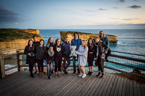 Great Ocean Road Grampians 3 Day National Park Tour Melbourne Roundtrip - Lismore Accommodation 5