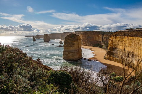 Great Ocean Road To Grampians 2 Day 1 Night Tour From Melbourne To Adelaide - Lismore Accommodation 1