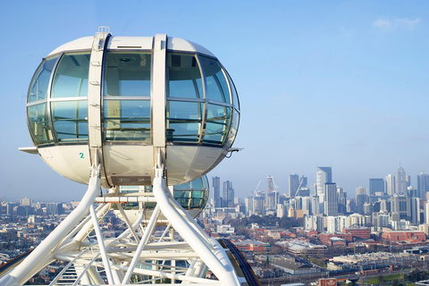 Melbourne Star - Sparkling Flight Ticket - Lismore Accommodation 2