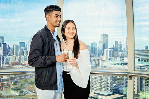 Melbourne Star - Sparkling Flight Ticket - Lismore Accommodation 5