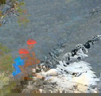 Blue Mountains Hanging Rock SELF-GUIDED Mountain Bike Hire Service - Lismore Accommodation