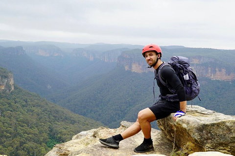 Blue Mountains Hanging Rock SELF-GUIDED Mountain Bike Hire Service - Lismore Accommodation 3