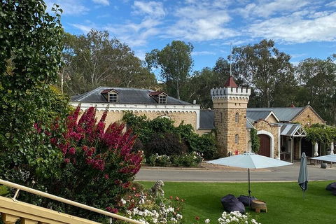 Barossa Valley Wineries Tour With Tastings And Lunch From Adelaide - Lismore Accommodation 5