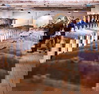 Seppeltsfield Centenary Tour - Lismore Accommodation