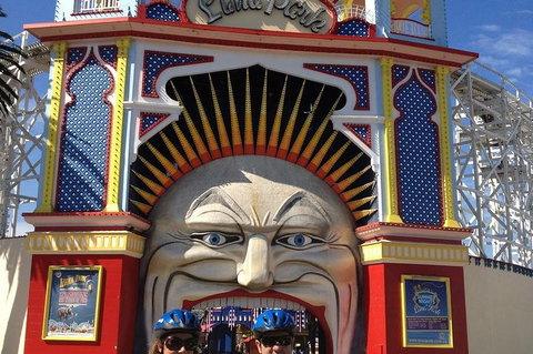 Melbourne Bike Tour With Lunch - Lismore Accommodation 1