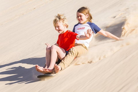Unlimited Sandboarding - Lismore Accommodation 1
