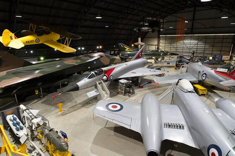 Family Pass: Fighter World Museum Admission Ticket - Lismore Accommodation 2