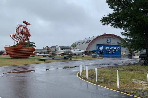 Family Pass: Fighter World Museum Admission Ticket - Lismore Accommodation 5