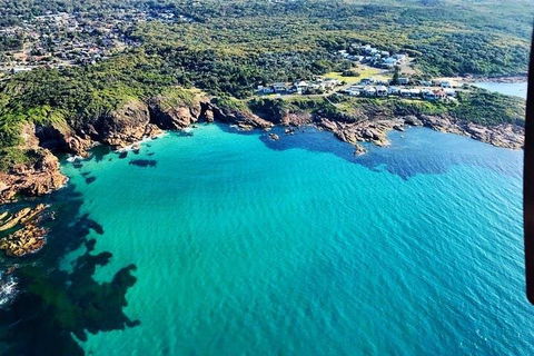40-45 Minute Port Stephens And Stockton Beach Helicopter Flight - For 2 - Lismore Accommodation 5