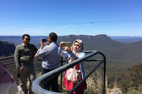 PRIVATE All-Day Blue Mountains Tour With Professional Guide For Up To 4 People - Lismore Accommodation 4