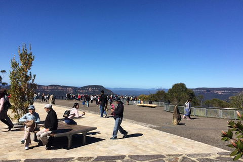 PRIVATE All-Day Blue Mountains Tour With Professional Guide For Up To 4 People - Lismore Accommodation 5