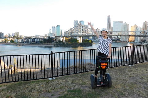Brisbane Segway Sightseeing Tour - Lismore Accommodation 4