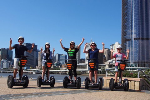 Brisbane Segway Sightseeing Tour - Lismore Accommodation 5