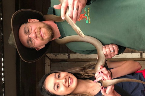 Perth Hills - Wildlife, Art & Gastronomy - Lismore Accommodation 0