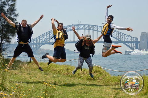 Kayak To Goat Island In Sydney Harbour With Local - Lismore Accommodation 0