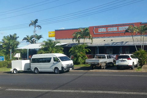 Airport Transfer To Or From Cairns Hotels For Up To 13 People - Lismore Accommodation 3