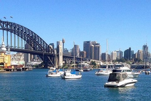 Explore The Culture Of Sydney Harbour On This Walking Audio Tour To Lavender Bay - Lismore Accommodation 0