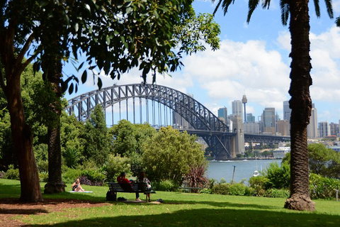 Explore The Culture Of Sydney Harbour On This Walking Audio Tour To Lavender Bay - Lismore Accommodation 1