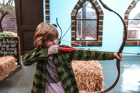 Kryal Castle Adventure Park Admission Ticket - Lismore Accommodation 0