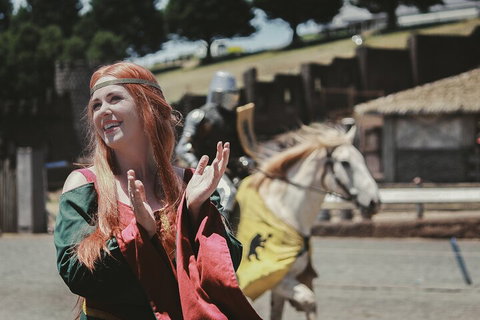 Kryal Castle Adventure Park Admission Ticket - Lismore Accommodation 2