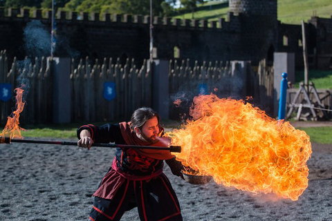 Kryal Castle Adventure Park Admission Ticket - Lismore Accommodation 4