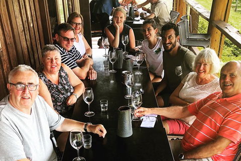 Tamar Valley Wine Tour With Lunch - Lismore Accommodation 1